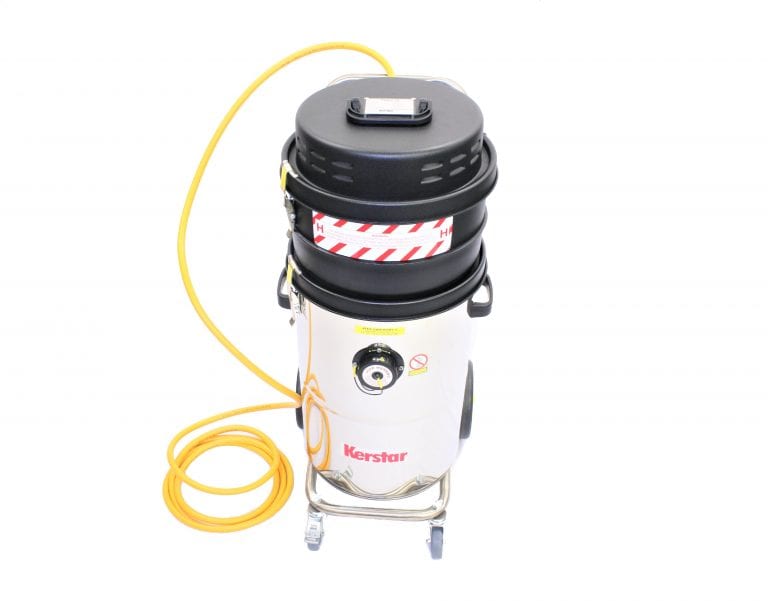 Kerstar KAV 45H ATEX Compressed Air Vacuum Cleaner