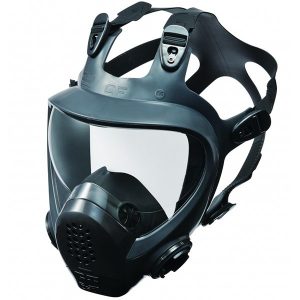 STS Shigematsu CF01 Full Face Respirator – Non Powered