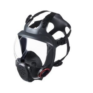 STS Shigematsu FS01 Full Face Respirator – Non Powered