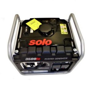 Solo Inverter Generator 3500i