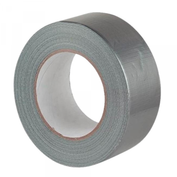 Cloth Tape 2" - 48mm - Grey 30m