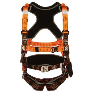 The LINQ - Elitre Multi-Purpose Harness By Beacon Safety Ltd - Product H302