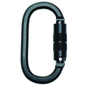 The LINQ - Karabiner Double Action 19mm By Beacon Safety Ltd - Product KDASA19