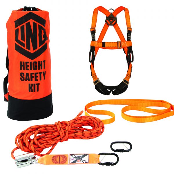 The LINQ - Essential Basic Roofers Kit By Beacon Safety Ltd - Product KITRBSC_1