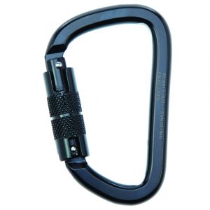 The LINQ - Karabiner Triple Action 26mm By Beacon Safety Ltd - Product KTASA26_1
