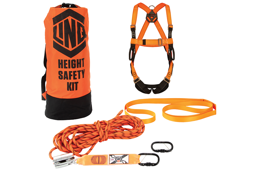 The LINQ - Essential Basic Roofers Kit By Beacon Safety Ltd