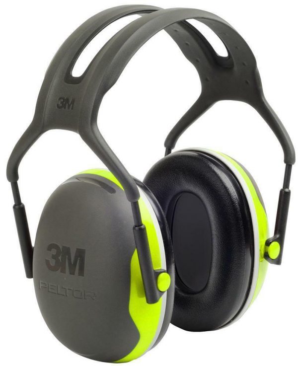 3M Peltor Earmuffs