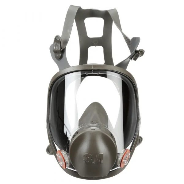 3M 6700 Full Face Respirator