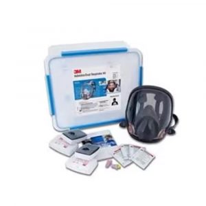 3M 6835 Asbestos Dust Respirator Kit