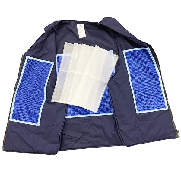 Antarctech Cooling Vest-Set Open