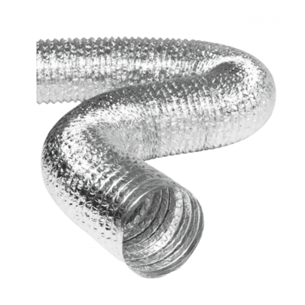 Flexible Foil Ducting Beacon Safety