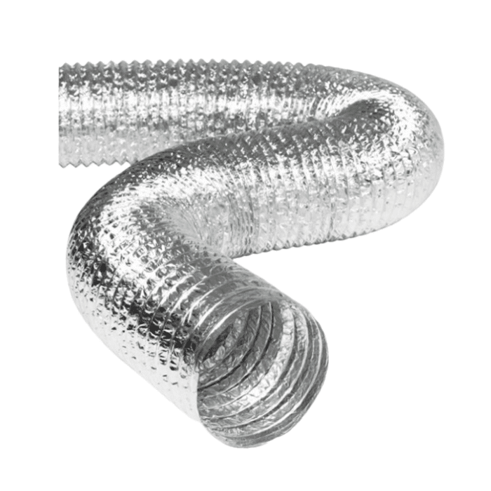 Flexible Foil Ducting Beacon Safety
