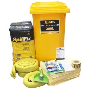 SpillFix 200L Spill Kit