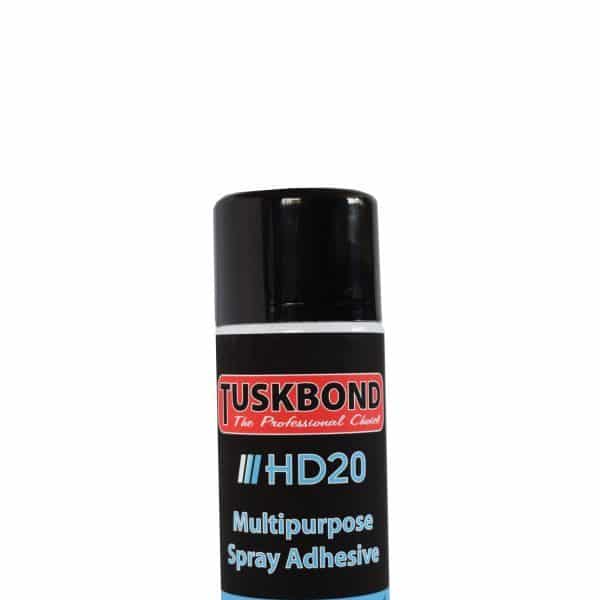 Spray Adhesive Multi Purpose Spray 500ml Beacon Safety