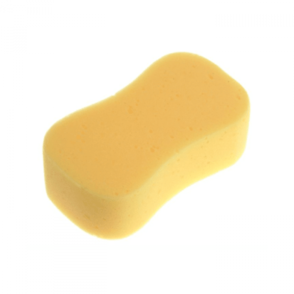 Yellow Cleaning Sponge