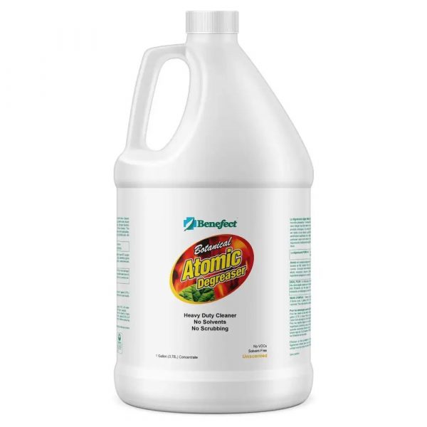 Atomic Fire Soot Degreaser