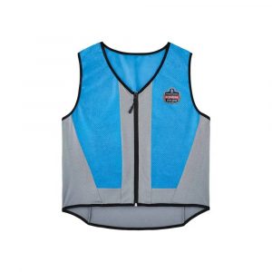 Blue Ergodyne Cool Vest