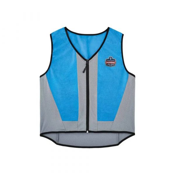 Blue Ergodyne Cool Vest