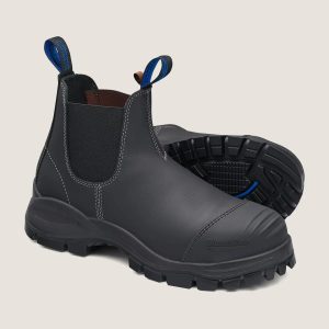 Blundstone 990 Slip On Safety Boots