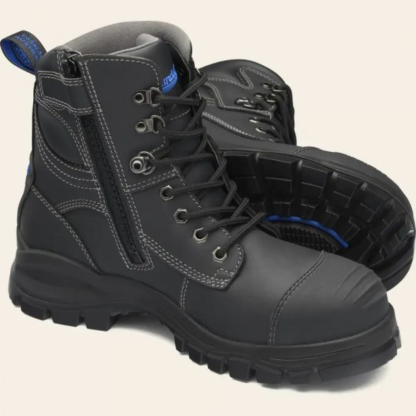 Blundstone 997 Lace up Safety Boots
