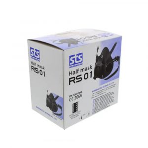 Shigematsu RS01 Half Face Respirator