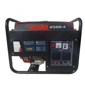 Solo Genset 2.5kw Portable Generator