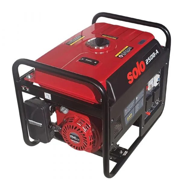 Solo Genset 2.5kw Portable Generator