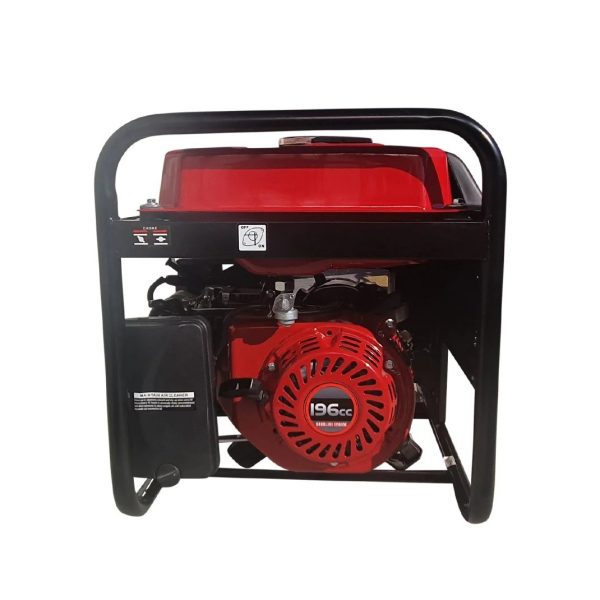 Solo Genset 2.5kw Portable Generator