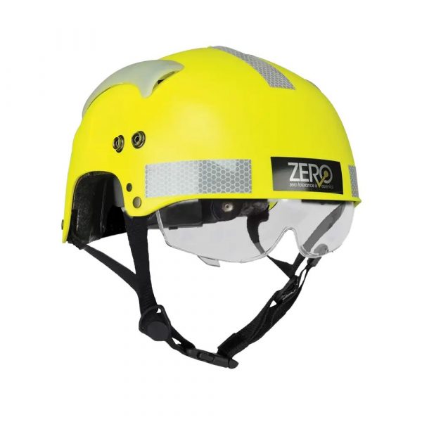 Zero Pinnacle Zertec Vented Multi Impact Helmet
