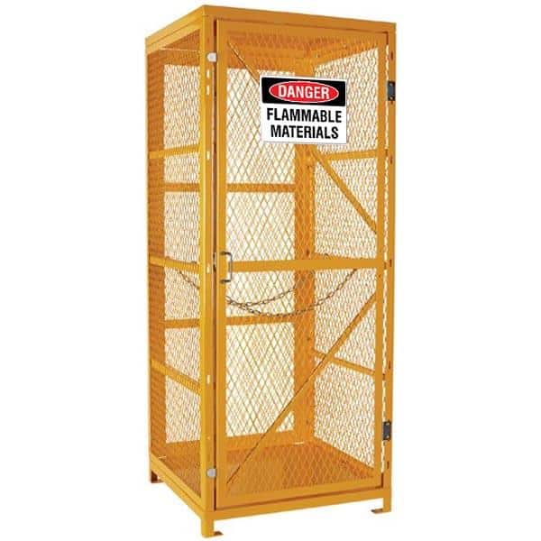 Hazbox® G-Size Cylinder 9 - Beacon Safety