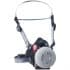 Sync11VP3 Powered Air Purifying Respirator (PAPR) with breath-responsive activation, P3 filtration, and IP63-rated durability for industrial safety.