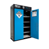 This is a picture of a Lithhium Battery Charging Station – Double