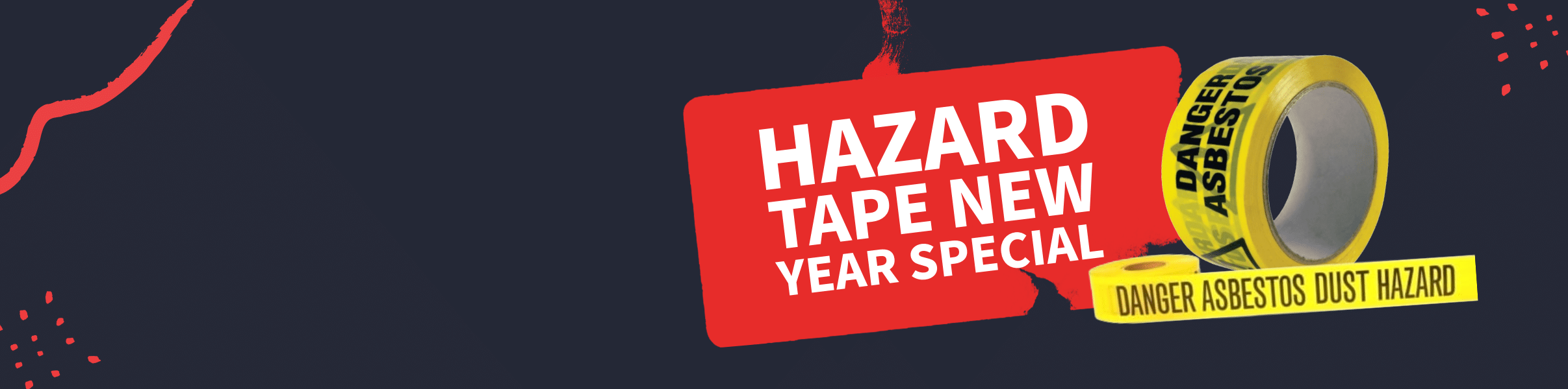 Tapes Special-Web Banner